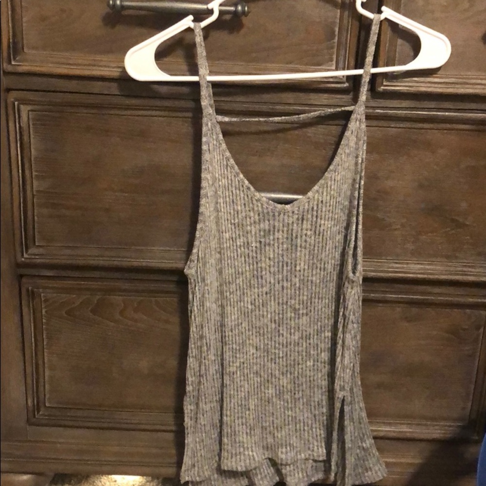 Express tank top